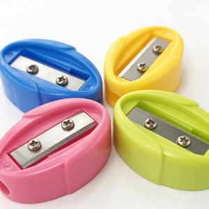 Taille-crayon créatif et fantaisie à un trou pour enfants, populaire, économique et de bonne qualité - Product Image 4