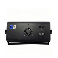 Lumière stroboscopique LED RGB 3 en 1 280W DMX512 pour scène, DJ, discothèque, fête, club