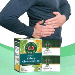 Té Herbal Tradicional <span class=keywords><strong>para</strong></span> la Limpieza Renal - Desintoxica y Apoya la Función, Sin Cafeína, 20 Bolsitas <span class=keywords><strong>para</strong></span> el Bienestar Diario - Product Image 1