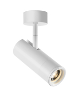 Projecteur sur rail LED 12W de nouveau style pour musées, galeries d'art et expositions – Corps en aluminium, intensité variable, fixation magnétique