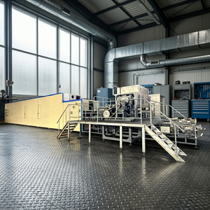 Machine à fabriquer des barquettes à œufs 5000 pièces/heure |   Ligne de moulage de pâte à papier pour déchets de papier |   Machine automatique de fabrication de cartons à œufs et de plateaux à fruits |   Recyclage - Product Image 1
