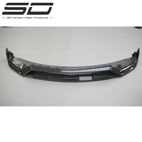 Pièces en fibre de carbone SD de haute qualité pour Cadillac Escalade, kit carrosserie large style MSY, directement de l'usine, ajustement parfait