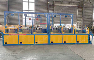 Macchina Trafilatrice a Puleggia ad Alta Produzione Adatta per Acciaio a Basso e Alto Tenore di Carbonio - Product Image 4