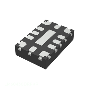 การจัดการพลังงาน (PMIC) LM60430DRPKR 13 powerwfqfn ซื้อออนไลน์ชิ้นส่วนอิเล็กทรอนิกส์ต้นฉบับ - Product Image 1