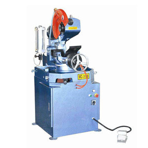 Máquina de corte de tubos semiautomática Mc-315b para tubos de aluminio, cobre, acero y acero inoxidable - Product Image 1