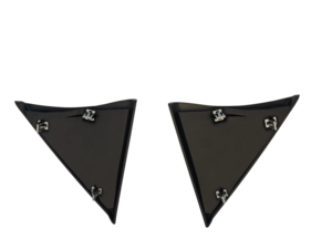 Nouveau panneau de garniture de porte arrière de voiture avancé compatible avec <span class=keywords><strong>Silverado</strong></span> Chevy GMC Sierra <span class=keywords><strong>2007</strong></span> ~ 25857289 25857294 - Product Image 3