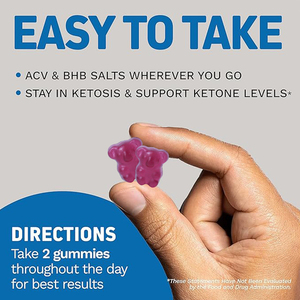 Gomitas <span class=keywords><strong>de</strong></span> Vinagre <span class=keywords><strong>de</strong></span> Sidra <span class=keywords><strong>de</strong></span> Manzana Listas para Enviar, Gomitas <span class=keywords><strong>de</strong></span> Mora para Bajar <span class=keywords><strong>de</strong></span> Peso con Vitaminas, Gomitas Keto para la Inmunidad y Desintoxicación - Product Image 5
