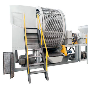 Trituradora <span class=keywords><strong>de</strong></span> neumáticos Trituradora y procesamiento <span class=keywords><strong>de</strong></span> <span class=keywords><strong>caucho</strong></span> Trituradora <span class=keywords><strong>de</strong></span> producción <span class=keywords><strong>de</strong></span> polvo <span class=keywords><strong>de</strong></span> neumáticos Trituradora <span class=keywords><strong>de</strong></span> reciclaje <span class=keywords><strong>de</strong></span> neumáticos - Product Image 4