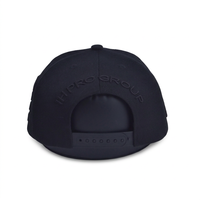 Gorra Deportiva de Algodón con Cierre de Hebilla Metálica y Diseño de Letras Sublimadas de 6 Paneles, Opción de Logotipo Personalizado