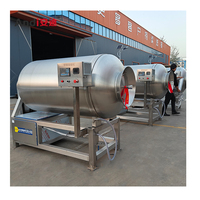 Marinator de pollo de alta tasa de recompra y ablandador de carne al vacío Marinator Meat Curing Machine