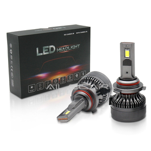 Ampoule de phare LED <span class=keywords><strong>DP38</strong></span> avec driver intégré 38W 3387LM 6000K Haute luminosité Remplacement de phare automobile Amélioration de l'éclairage de voiture - Product Image 2