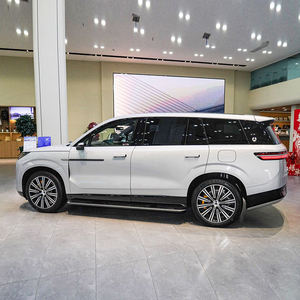 2025 BYD Denza N9 SUV luxe électrique plug-in hybride nouvelle énergie véhicule gouvernail gauche noir dubaï nouveauté - Product Image 2