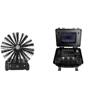 Full Automatic Air Conditioning Duct Cleaning Robot Industrial <b>Pipe</b> Cleaner for HVAC Maintenance - Product Image 1