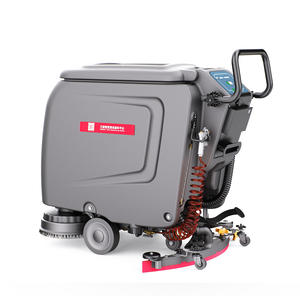 CleanHorse ARES510 Handgeführte Doppelscheiben-Bodenreinigungsmaschine mit 2 Jahren Garantie und Lithium-Batteriebetrieb - Product Image 5