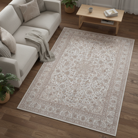 Tapis rectangulaire moderne en velours de soie, à poils ras, en polaire moelleuse, fabriqué à la machine, antidérapant, imprimé en 3D, pour chambre et salon
