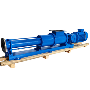 Vente directe d'usine, pompe à vis à haute viscosité, type horizontal G25-1ld - Product Image 1