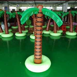 Colchoneta inflable de Coco para niños, equipo de juego de agua para salpicaduras y aspersores, Diversión en verano - Product Image 3