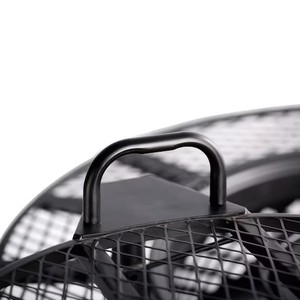 Estufa de <span class=keywords><strong>Leña</strong></span> para Exteriores de Hierro Fundido con Parrilla para Entretenimiento al Aire Libre - Product Image 4