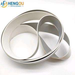 00106978 60x3110mm Feeder Belt for MBO Offset <b>Printing</b> <b>Machinery</b> Replacement Part - Product Image 1