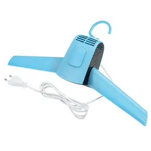 Mini cintre électrique Portable pour sécher les chaussures, sèche-<span class=keywords><strong>linge</strong></span> à Air chaud et froid, porte-<span class=keywords><strong>linge</strong></span> pour la maison - Product Image 2