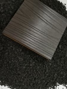 Granulés <span class=keywords><strong>de</strong></span> WPC, matière première <span class=keywords><strong>de</strong></span> WPC, granulés <span class=keywords><strong>de</strong></span> WPC pour injection et extrusion, particules <span class=keywords><strong>de</strong></span> <span class=keywords><strong>bois</strong></span> recyclé <span class=keywords><strong>de</strong></span> couleur - Product Image 2