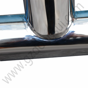 Pare-chocs de voiture pour camions modèle universel cerf Grille garde pour Semi-camion pour <span class=keywords><strong>Volvo</strong></span> Vnl Freightiliner - Product Image 3