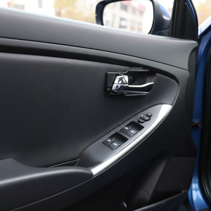 Manija Interior de Puerta Delantera Izquierda Azul para Accent 2011-2018, Modelo FL, 82610-1R000 - Product Image 3