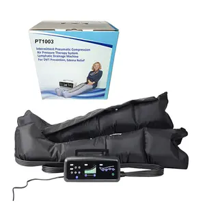 Senyang custom foot pressure massage therapy equipment sports recovery boots air compression leg massager