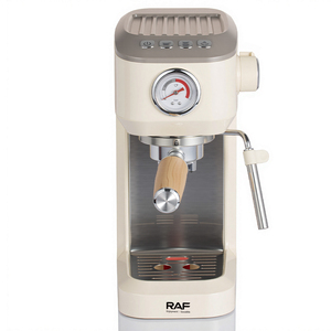 Cafetera RAF de 20 Bares con Generador para Espresso y Cappuccino, Cafetera Express Automática Profesional RAF - Product Image 5