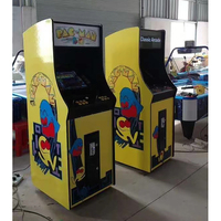 RaiseFun Prix d'usine 2 personnes SNK Classics Machine de jeu d'arcade Accepteur de billets à pièces pour 6 ans et plus Amusements multiples