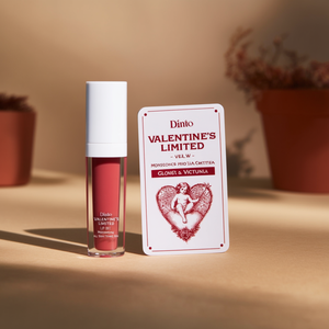 Tinte Labial Limitado Dinto Valentine's Ver.W, Fórmula Coreana Hidratante, Para Todo Tipo de Piel, Miniatura de Viaje - Product Image 3