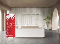 Écran LED publicitaire flexible personnalisé CMX P2/P1.86 en forme de bouteille, haute résolution, créatif, garantie 5 ans, résistant à la lumière du soleil