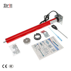Moteur d'ombre de rouleau tubulaire de bonne qualité BR59M-140N/9R pour moteur de porte de volet roulant de <span class=keywords><strong>garage</strong></span> AC - Product Image 6
