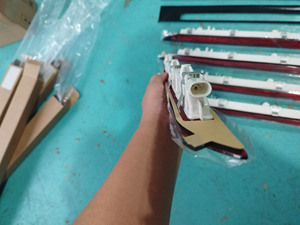 La luce di arresto della cottura della coda posteriore è adatta per i modelli Mercedes Benz classe <span class=keywords><strong>G</strong></span>, passando dal vecchio modello a quello nuovo - Product Image 5