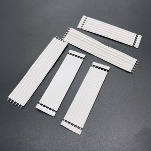 Molex 2651 플랫 리본 케이블 그레이 26AWG 6핀 2.54mm 피치 - Product Image 6