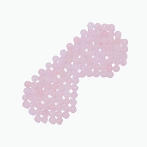โรสควอตซ์บีด อาย คอมเพรส เครื่องมือนวดผ่อนคลายรอบดวงตา สปาบำบัด - Product Image 3