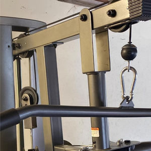 Sistem Tarik Kabel Latihan DIY Heavy Duty untuk Gym dengan Lubang Pengikat dan Bola Penahan - Product Image 4