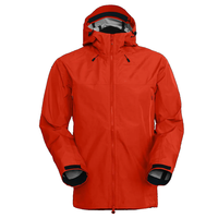 Veste technique 3-en-1 à 3 couches pour homme CONMR, imperméable, coupe-vent, respirante, pour la randonnée et le camping