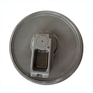 ชิ้นส่วนเครื่องจักรก่อสร้างรถปราบดินด้านหน้ารถปราบดินแบบปรับได้ - Product Image 1