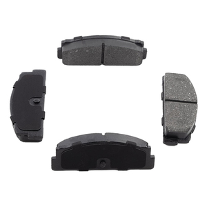 Phanh pad cho giá tốt nhà sản xuất Malaysia gốm phá <span class=keywords><strong>v</strong></span>ỡ lót phía sau Nhà máy cho Dodge Ram Fren balata - Product Image 1