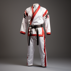 Arts martiaux WKF <span class=keywords><strong>KARATE</strong></span> GI <span class=keywords><strong>KATA</strong></span> UNIFORM <span class=keywords><strong>KIMONO</strong></span> Personnaliser Unisexe - Product Image 4