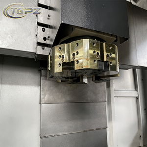Torno Vertical CNC de Alta Precisión y Servicio Pesado <span class=keywords><strong>VTC800</strong></span>, Torno CNC Vertical, Máquina de Torneado Vertical CNC - Product Image 3