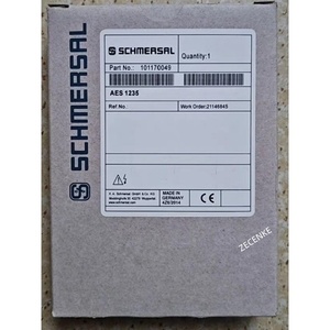249106 สินค้าใหม่ในกล่อง Schmersal 101170049 รีเลย์นิรภัย 24 VDC AC 15 230V/3A - Product Image 4