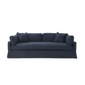 Hot Selling Sofa Sets/Linnen Stof Pak Sofa Sets Meubels Woonkamer Geleverd Door Fabrikant