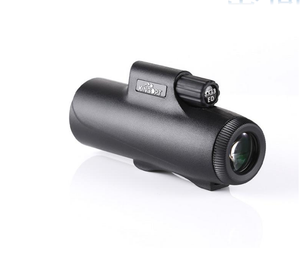 Télescope monoculaire zoom HD 8x33 Portable Extérieur <span class=keywords><strong>Cadeau</strong></span> idéal pour les enfants et les adultes avec vision nocturne en basse lumière - Product Image 1