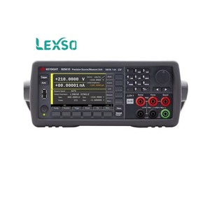 แหล่งจ่ายไฟสำหรับเครื่องวัดค่าไฟฟ้า Keysight รุ่น B2901cl หน่วยการวัด B2902c/b2911c - Product Image 1