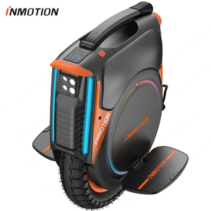 INMOTION V12 PRO Smart One Wheel 100V 1750Wh Actualización de pantalla táctil de alto Torque monociclo eléctrico para adultos - Product Image 2