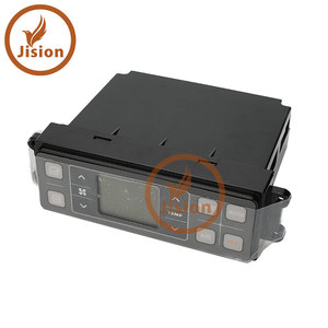 Contrôleur de climatisation pour excavatrice 11Q4-96020, contrôleur AC pour Hyundai R145-9 R145LCR-9 - Product Image 2