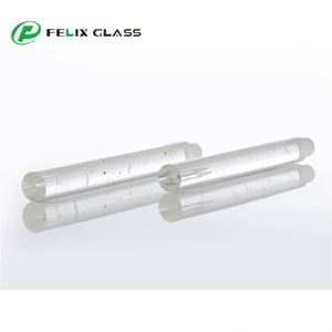 Fabricant de globes de lampe en verre OEM faits à la main, en borosilicate transparent, dimensions personnalisées, écologiques pour l'intérieur - Product Image 3