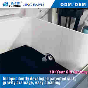 Machine à glaçons cubiques commerciale, machine à glaçons carrés pour les magasins de boissons, les restaurants, <span class=keywords><strong>recrutement</strong></span> d'agents directs d'usine, <span class=keywords><strong>agent</strong></span> mondial - Product Image 3
